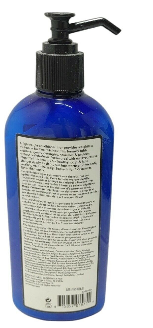 Gentle Volume Conditioner 8.45oz - Hydrating Hair Care for Thicker, Fuller Hair