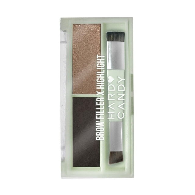 Hard Candy Brows Now Brow Filler & Highlighter - Medium Dark #2162