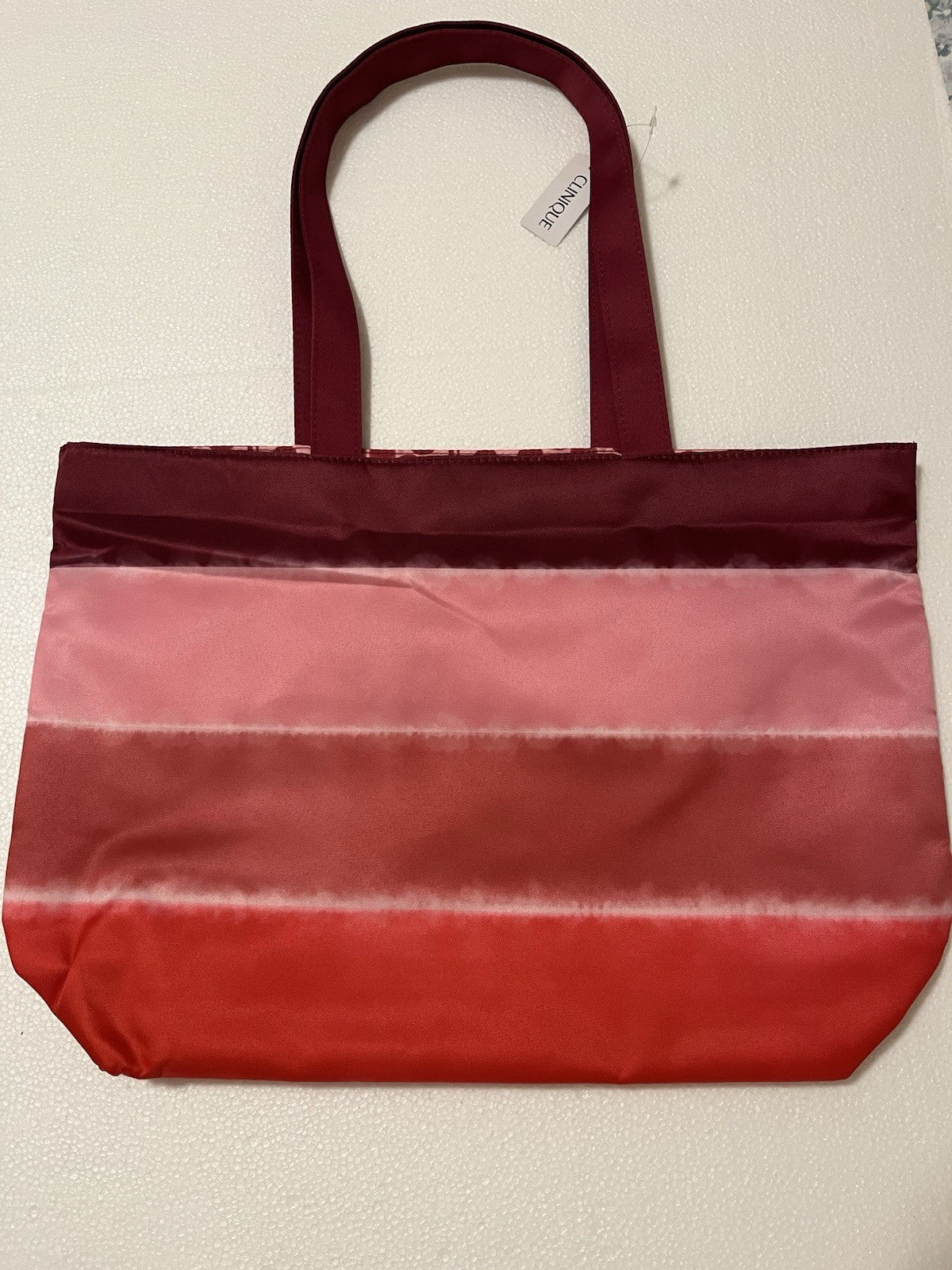 Pink Tote Bag - Stylish and Spacious Handbag for Everyday Use