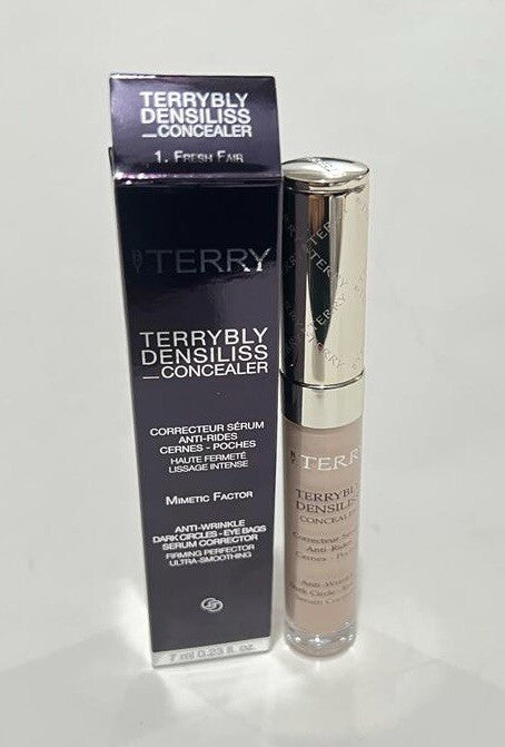 By Terry Terrybly Densiliss Concealer FRESH FAIR - New In Box