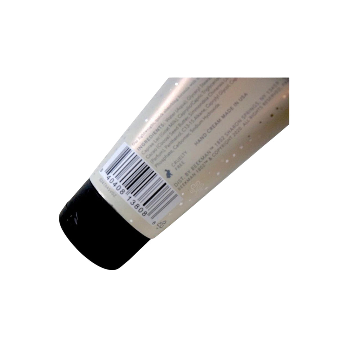 Beekman 1802 Goat Milk Hand Cream - Into the Woods, 5-Pack 2 oz