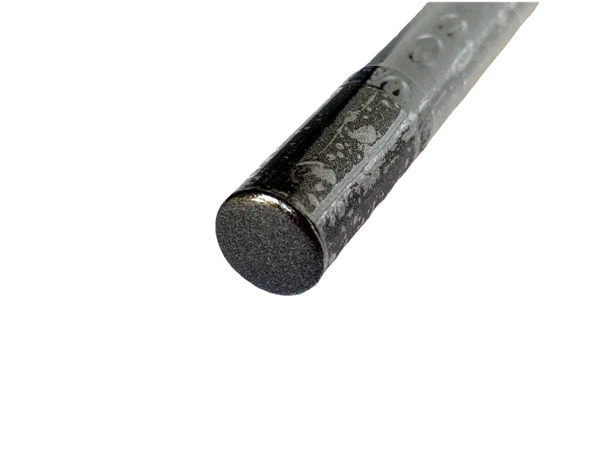 Gel Pencil Eyeliner - Metal Passion Steel Grey, Long-Lasting & Smooth Application