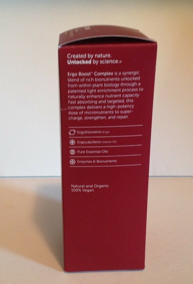 GROH Ergo Boost Hair and Scalp Conditioning Treatment 8 fl oz -