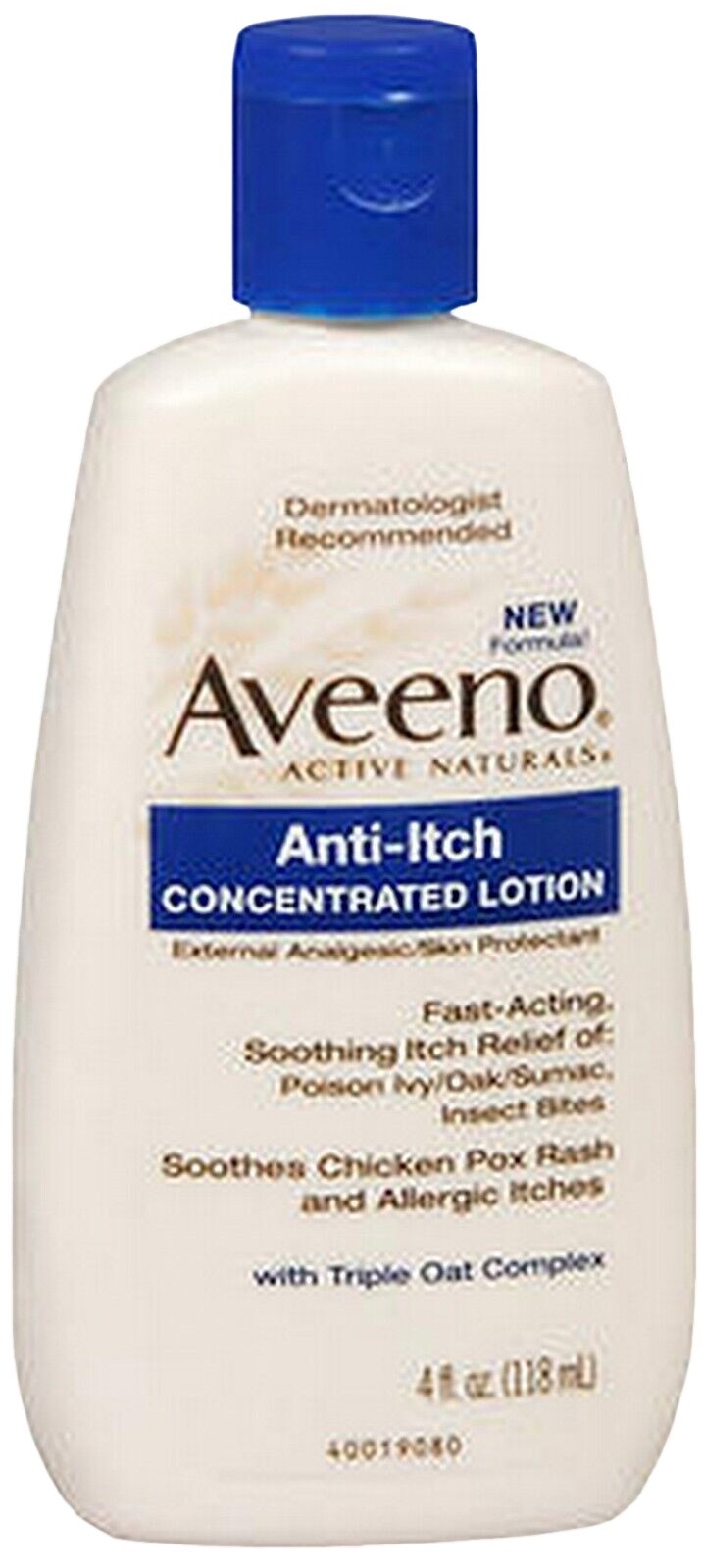 Anti-Itch Lotion 4oz - Fast-Acting Itch Relief