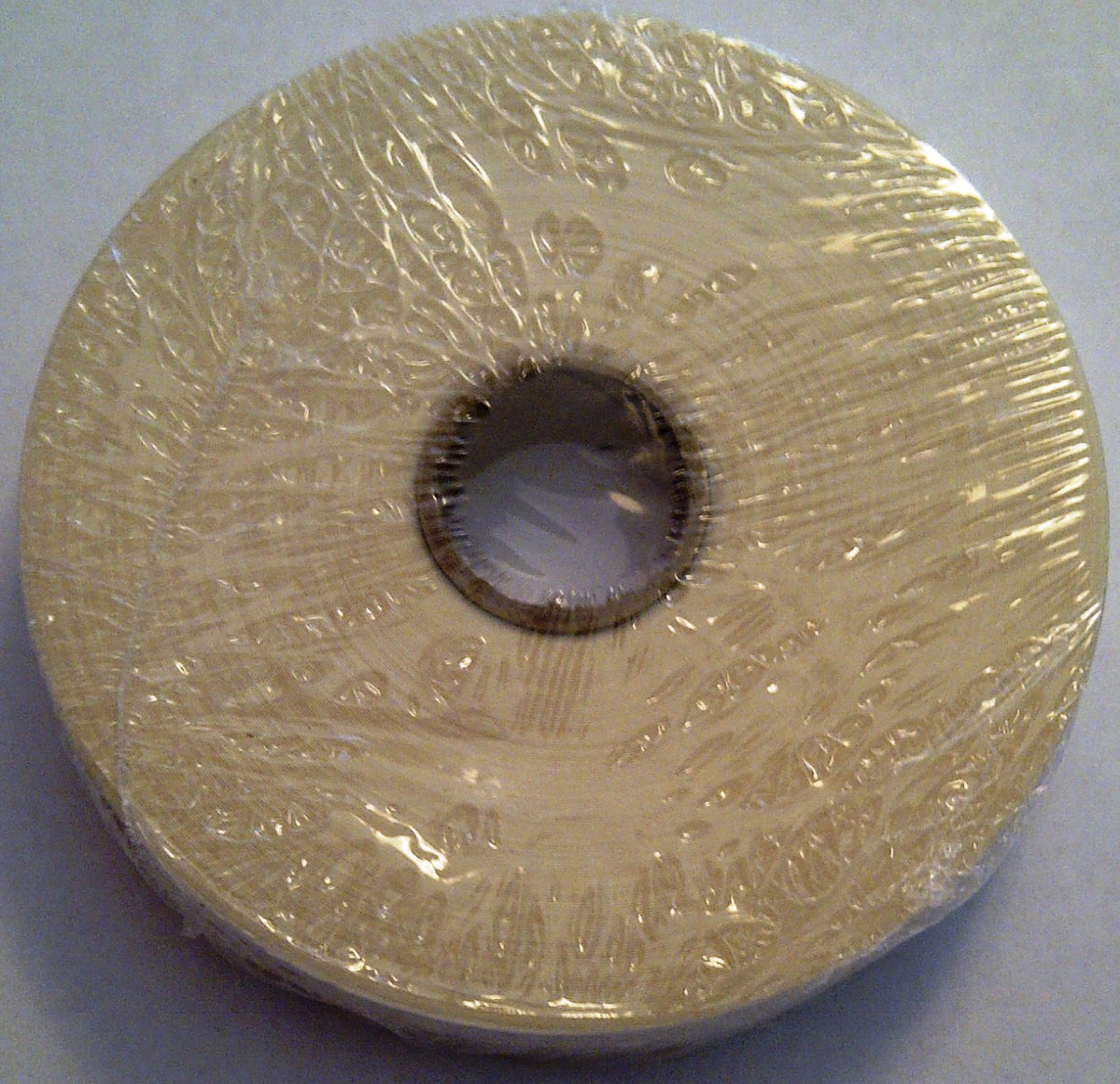 3M Clear Medical Tape Roll 1" x 36 yds
