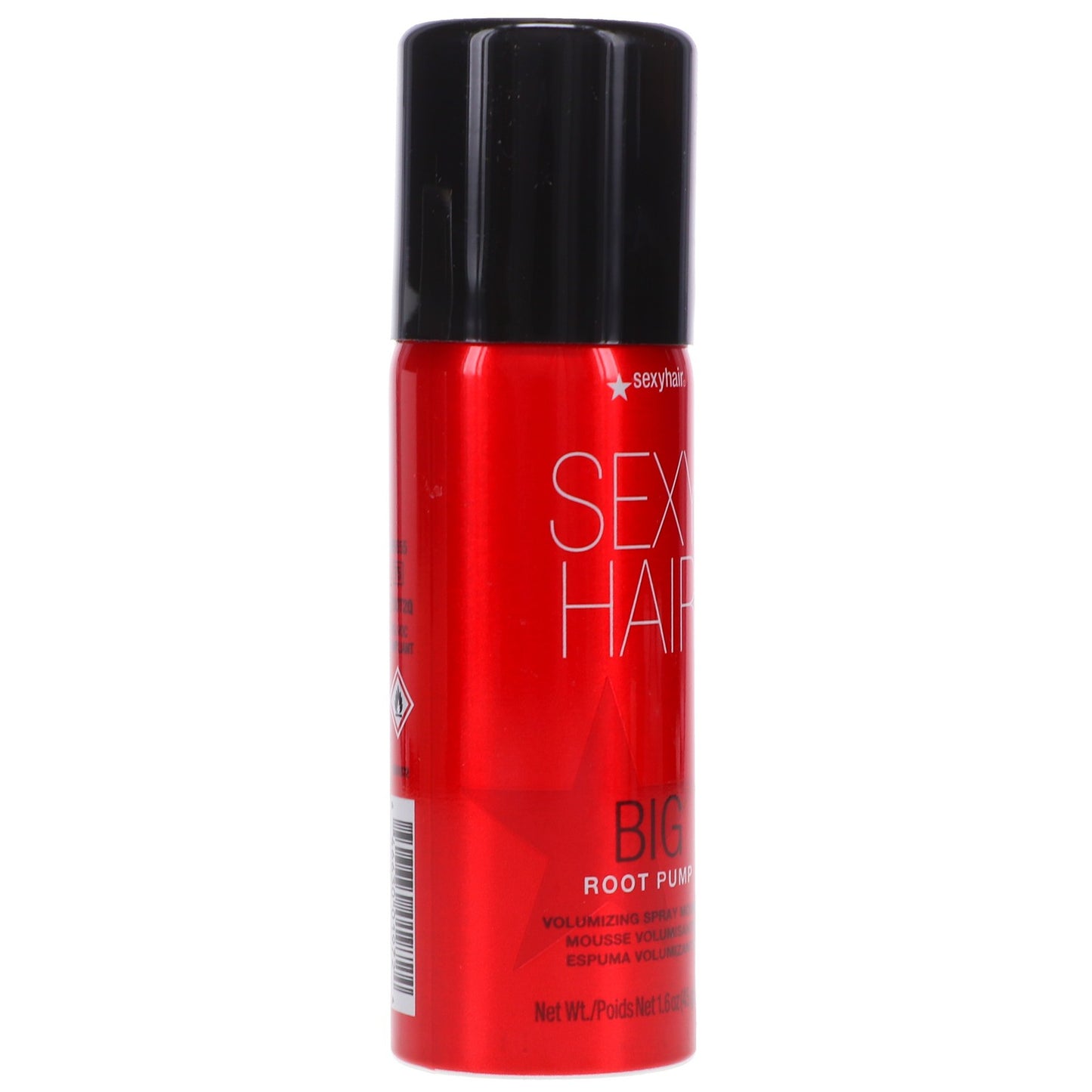 Volumizing Hair Spray & Mousse for Fine & Medium Hair - 1.6 oz