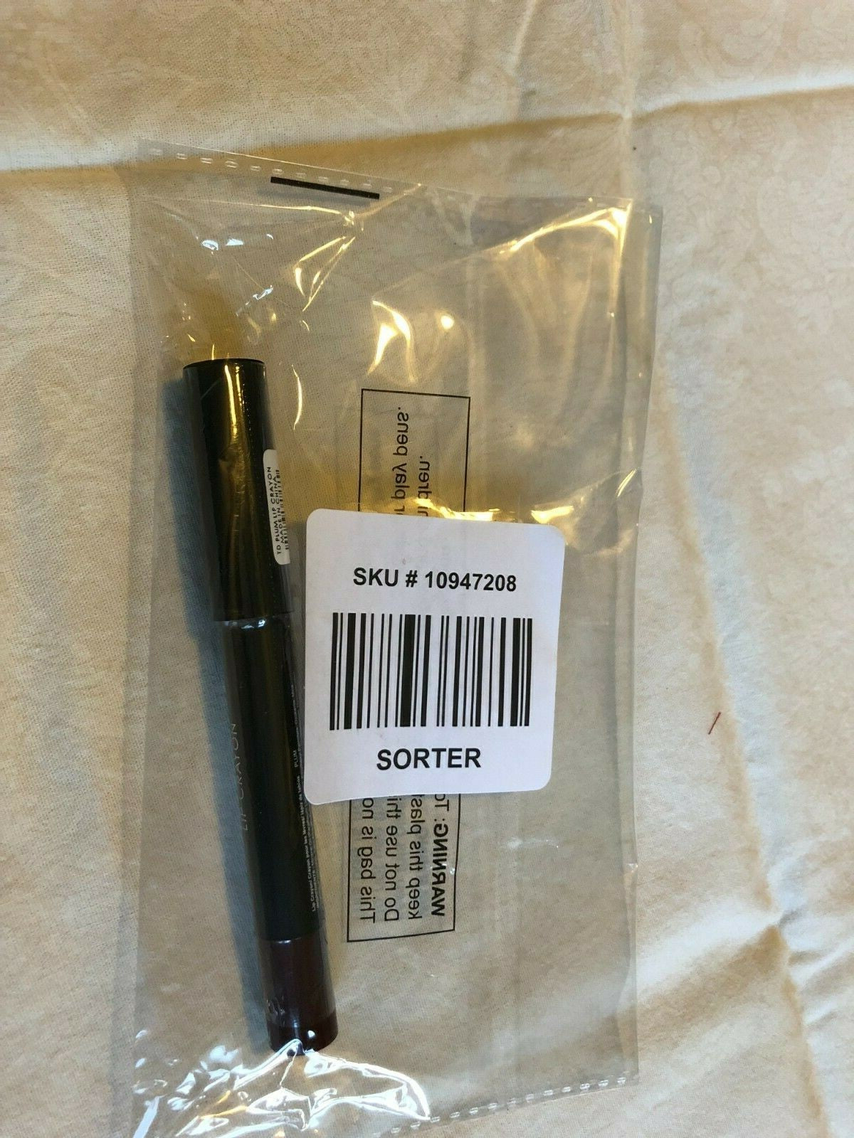 Lip Crayon TD Plum - New in Package - Lip Makeup