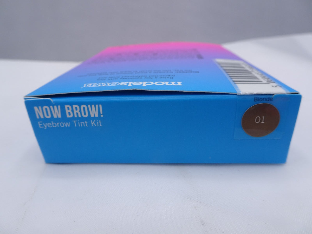 Eyebrow Tint Kit - Waterproof Brow Color & Filling Set with Multiple Shades
