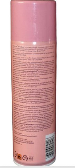 Luster's Pink Sheen Spray 15.5 oz Hair Styling Spray - Free Shipping