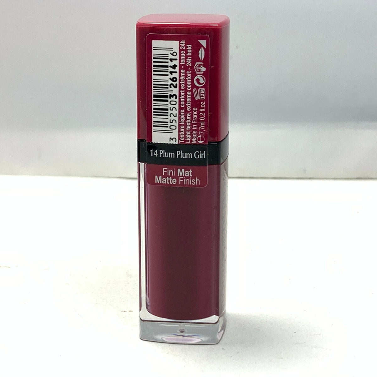 Lipstick Set with Multiple Shades - Long-lasting Matte Lip Color 7.7ml