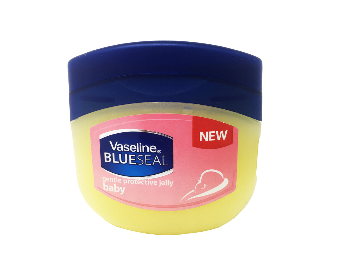 Vaseline Blueseal Gentle Protective jelly baby 100 ml