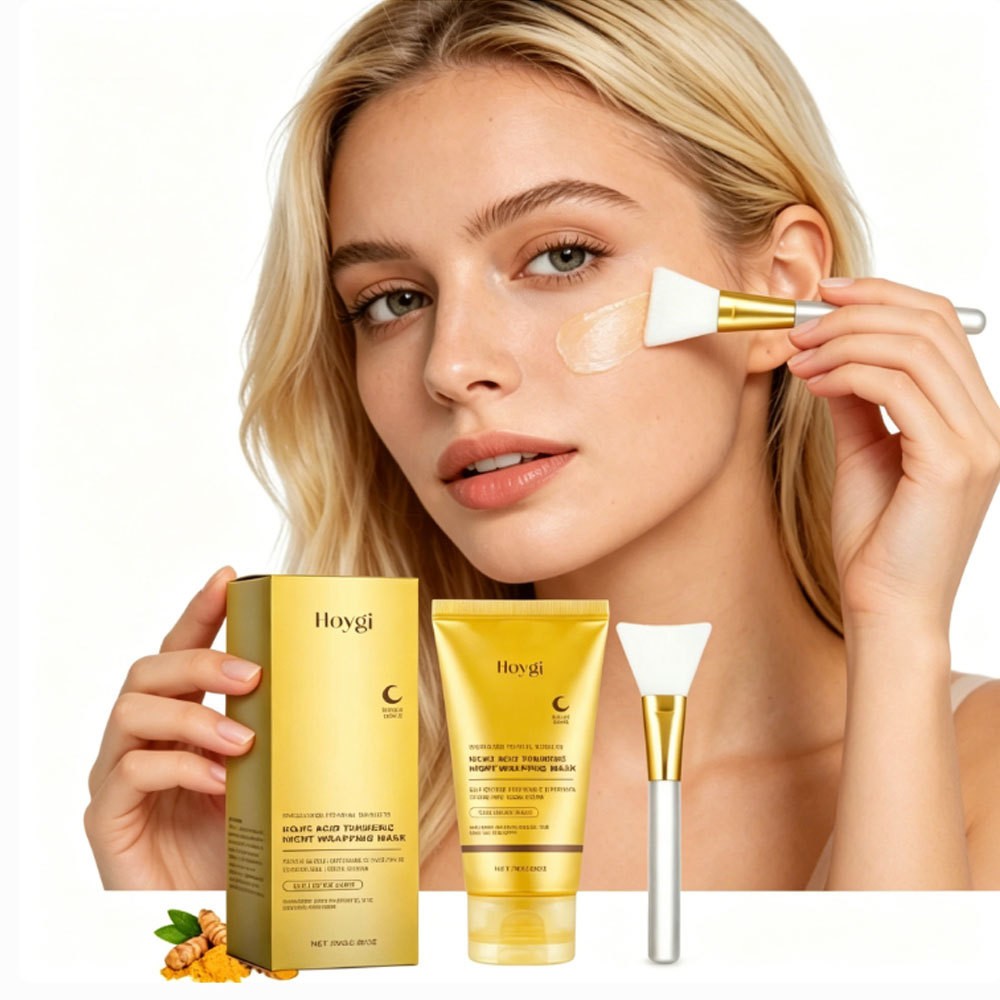 Kojic Acid Turmeric Peel-Off Night Mask 75g