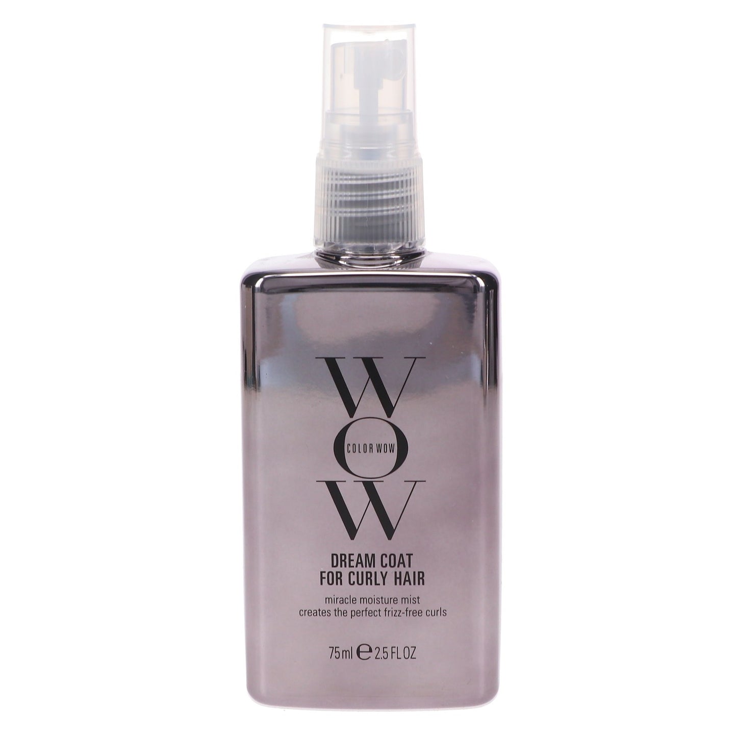 Curl-Defining Hair Mist Spray for Frizz-Free, Bouncy Curly Hair - 2.5 oz