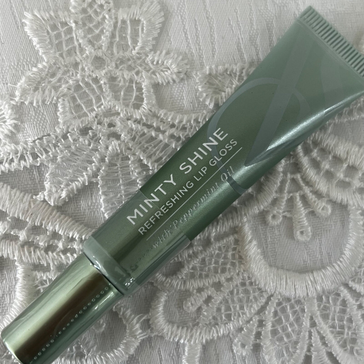 Victoria's Secret Lip Care Set - Moisturizing Balm, Lip Mask, Exfoliating Polish & Gloss