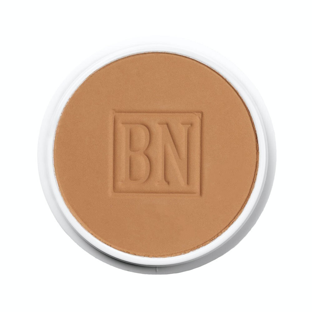 Water-Activated Color Cake Foundation PC 64 Warm Natural for Face & Body Makeup