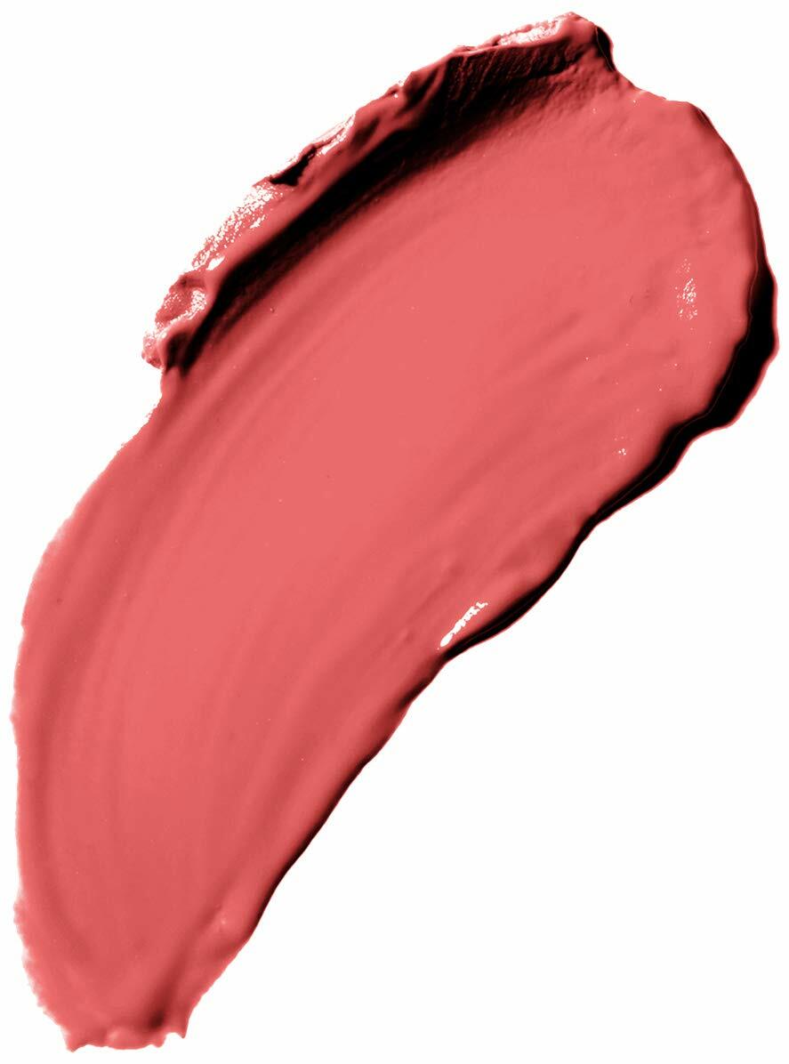 Collagen Lipstick - Anti-Aging Moisturizing Lip Color in Gel Coral 3.5g
