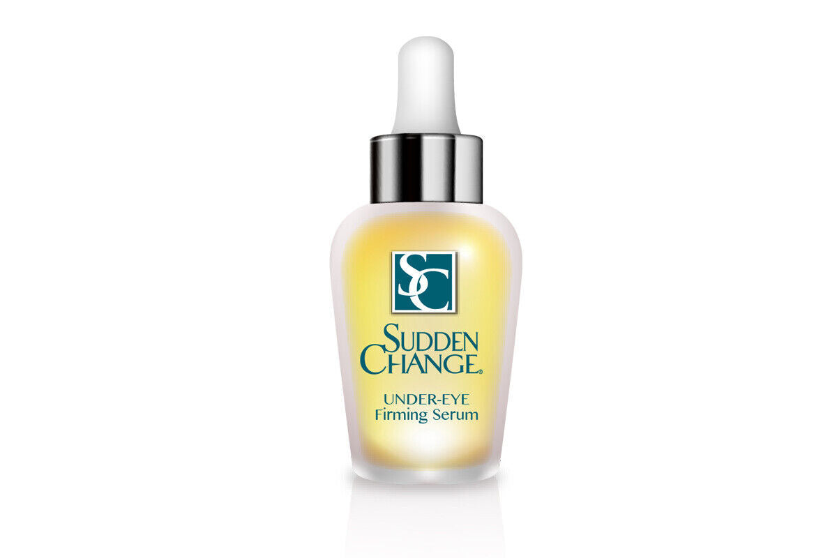Under-Eye Firming Serum for Lines Wrinkles Puffiness - 0.23oz