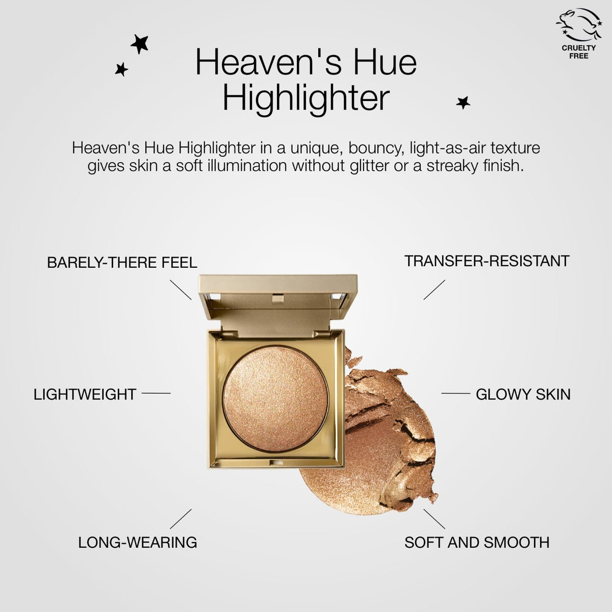Radiant Highlighter for Glowing Skin — Long-Lasting, Buildable Formula