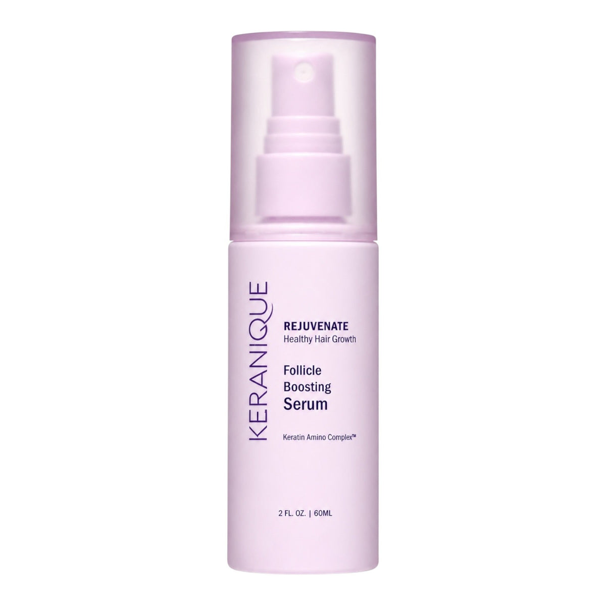 Follicle Boosting Hair Serum - 2 oz Scalp Treatment