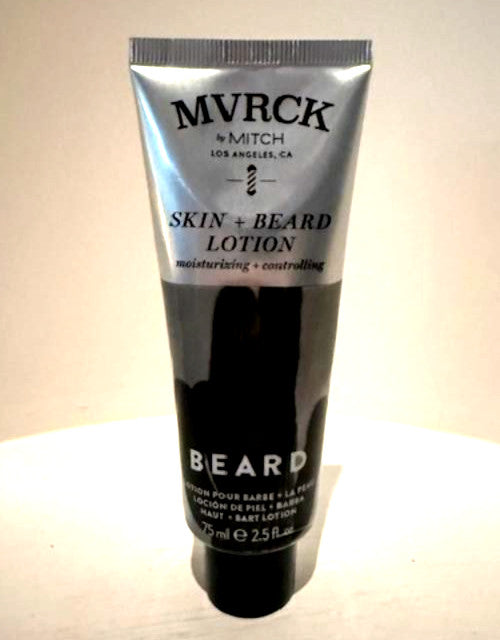 Skin + Beard Lotion 2.5 oz