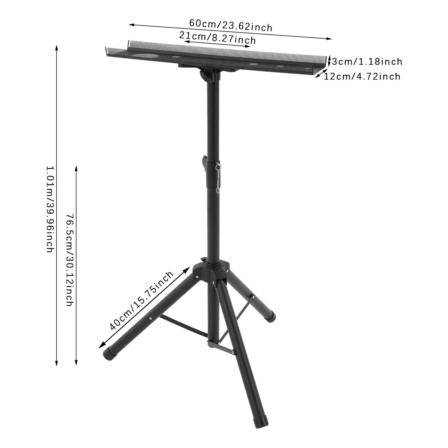 Adjustable Stainless Steel Hair Extension Holder Rack for Salon & Home Use