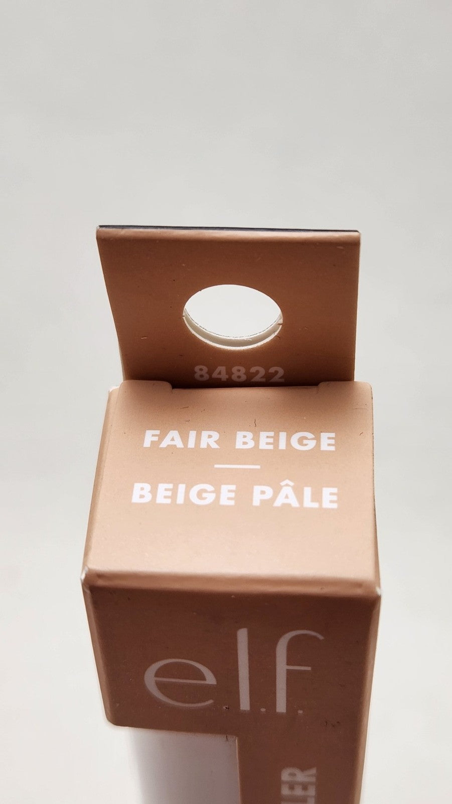 Hydrating Camo Concealer in Fair Beige — Full Coverage, Satin Finish