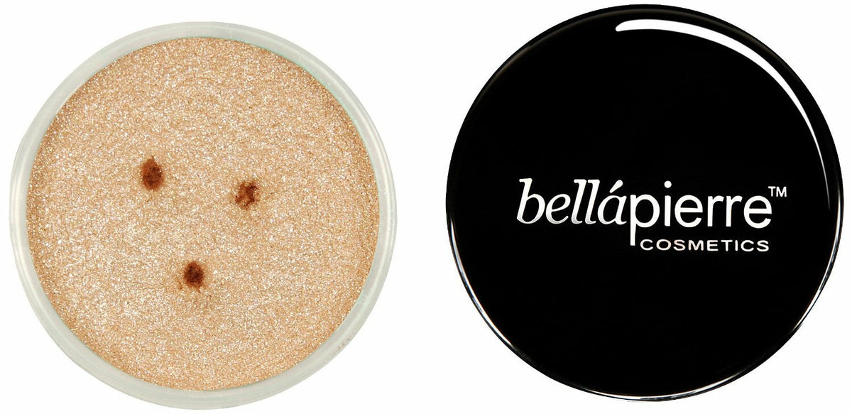 Bella Pierre Cosmetics Shimmer Powder 2.35g Multiple Shades for Face & Body