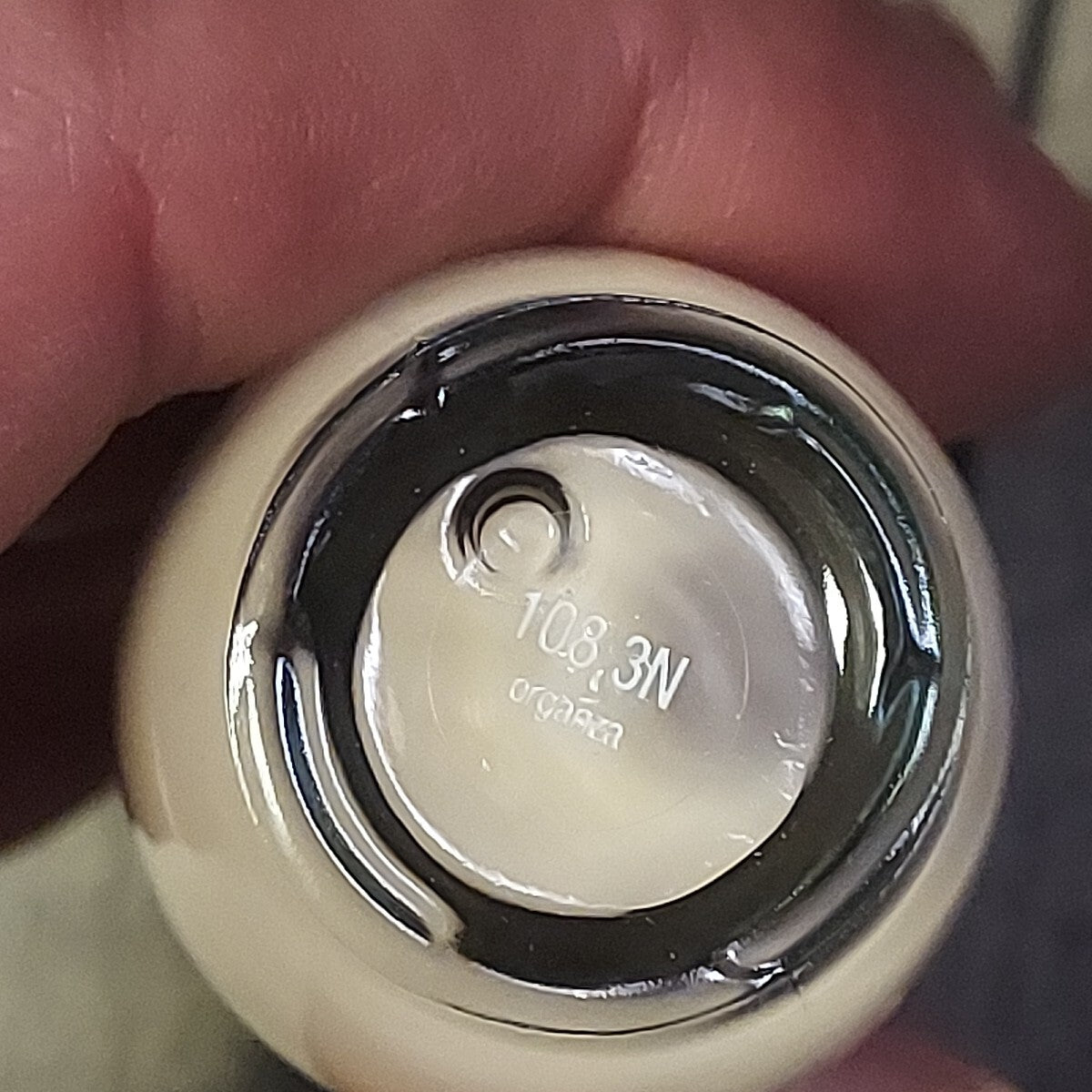 Long Wear Hydrating Matte Foundation 108.3N Organza - Clarins