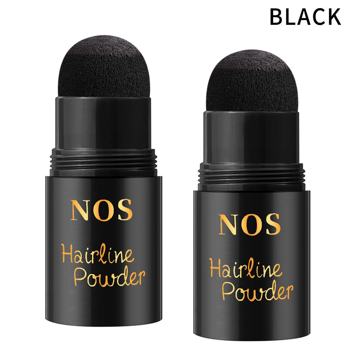 Hairline Powder Stick Root Concealer for Bald Spots - Waterproof & Easy to Use