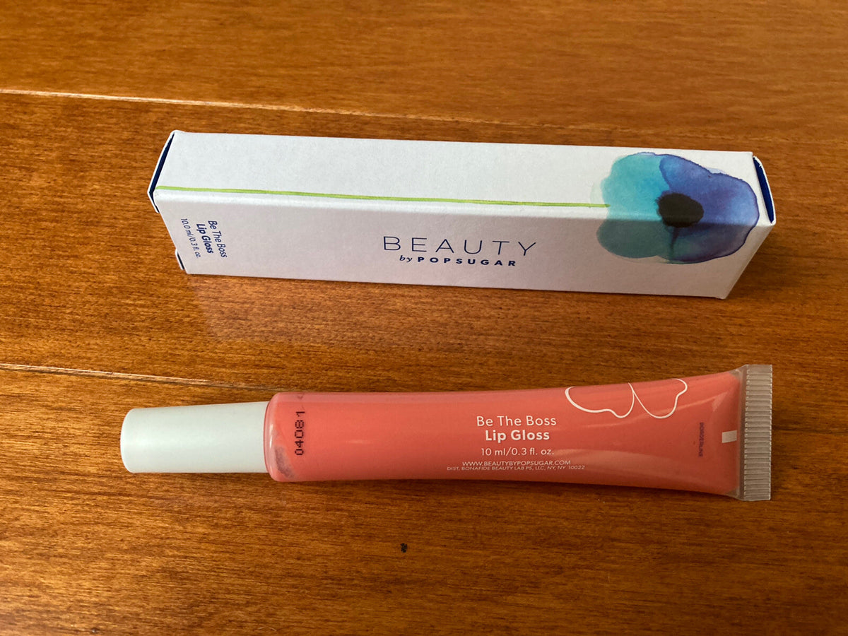 Lip Gloss - High Shine, Nourishing, Sheer or Dazzling Finish, 0.3 oz