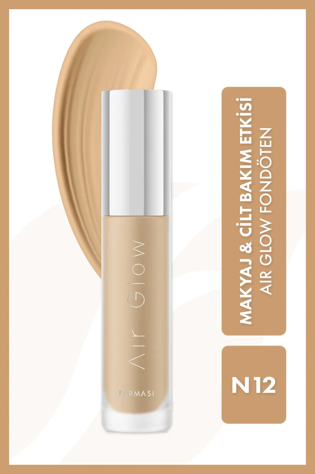 Hydrating Lightweight Foundation with Hyaluronic Acid - All Shades