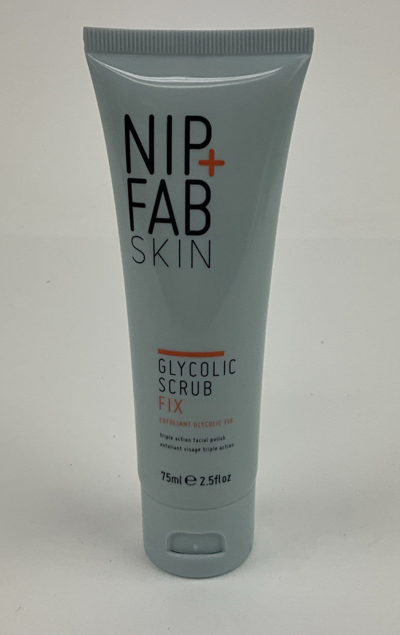 Nip+Fab Skin Glycolic Scrub Fix 2.5 Fl Oz