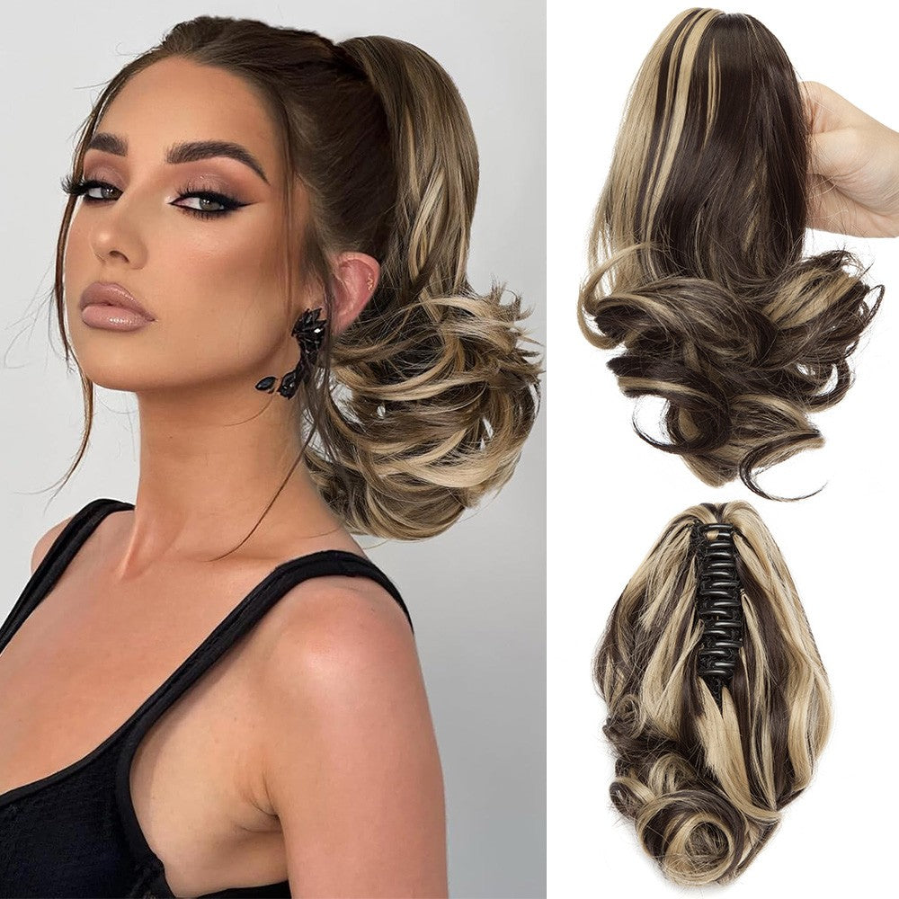 Long 30-Inch Clip-In Hair Extensions - Natural Look & Volume, Multiple Variants