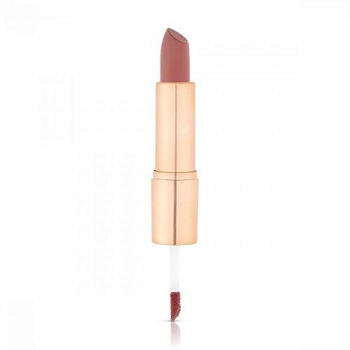 FLOWER by Drew Barrymore Mix N' Matte Lip Duo Lipstick & Pearlized Gloss Set