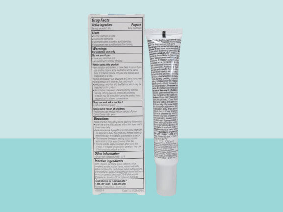 Acne Treatment Set - 2 Pack, Effaclar BPO Acne Spot Treatment 0.7 oz