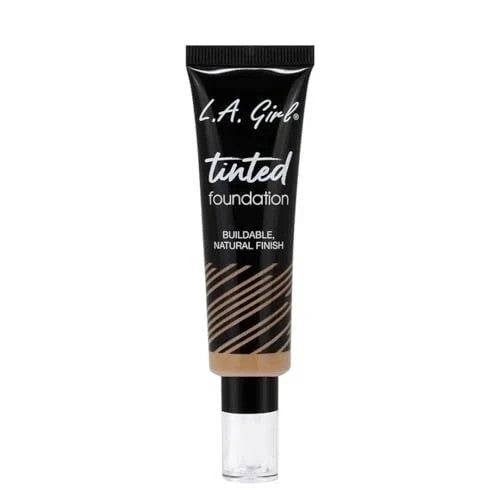 Buildable Tinted Foundation for Natural Finish #GLM761 TAN - Face Makeup