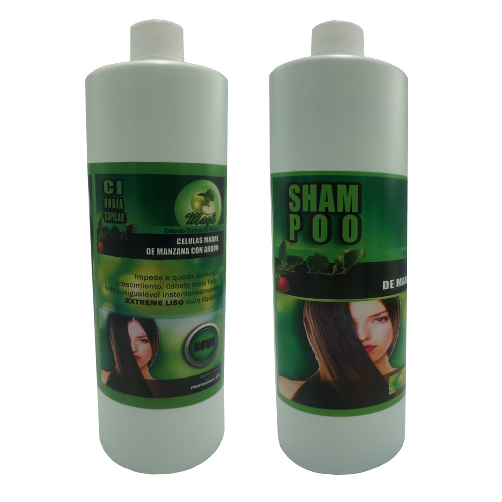 Brazilian Keratin Treatment Chocolate Formula 16 oz for Hair Smoothing & Frizz Control