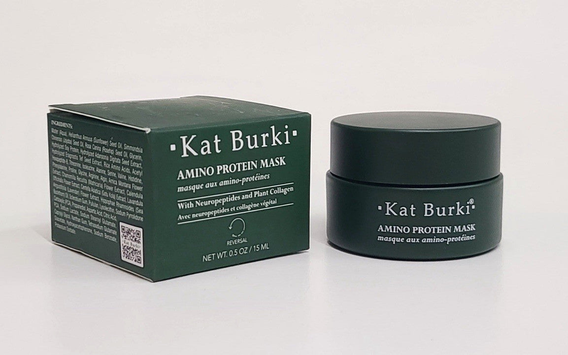 Amino Protein Firming Face Mask 0.5 oz