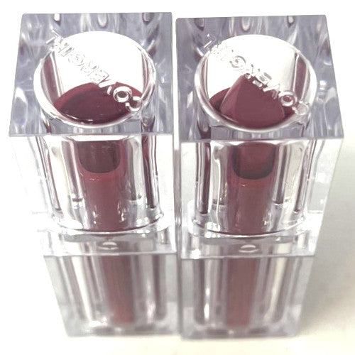 Set of 2 Covergirl Lip Colors in Plum Isle - Sealed 0.12 oz Each