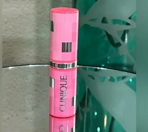 Clinique Dramatically Different Lipstick Raspberry Glace 0.1oz Set - Full Size New
