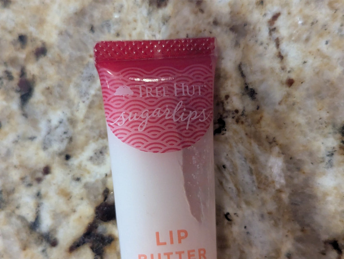 Tree Hut Lip Butter Nourish & Renew Sugarlips 0.52 oz - Lip Care