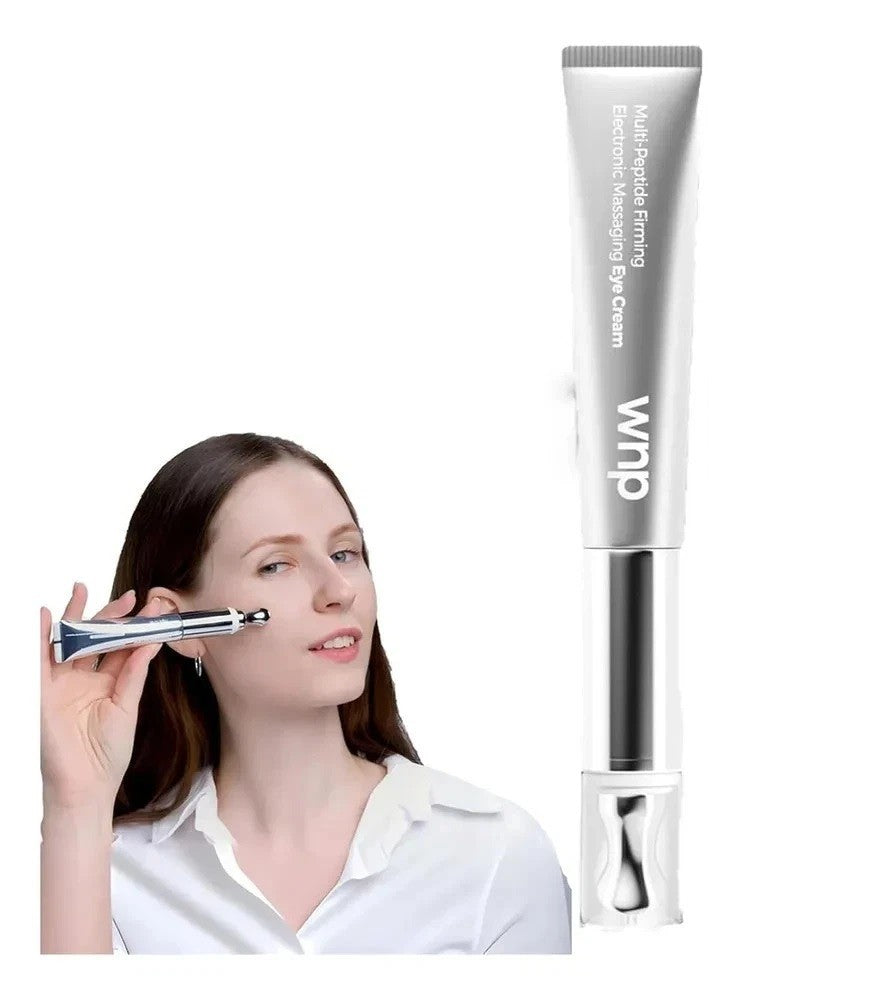 Multi-Peptide Eye Cream for Wrinkles & Puffiness - Firming & Brightening