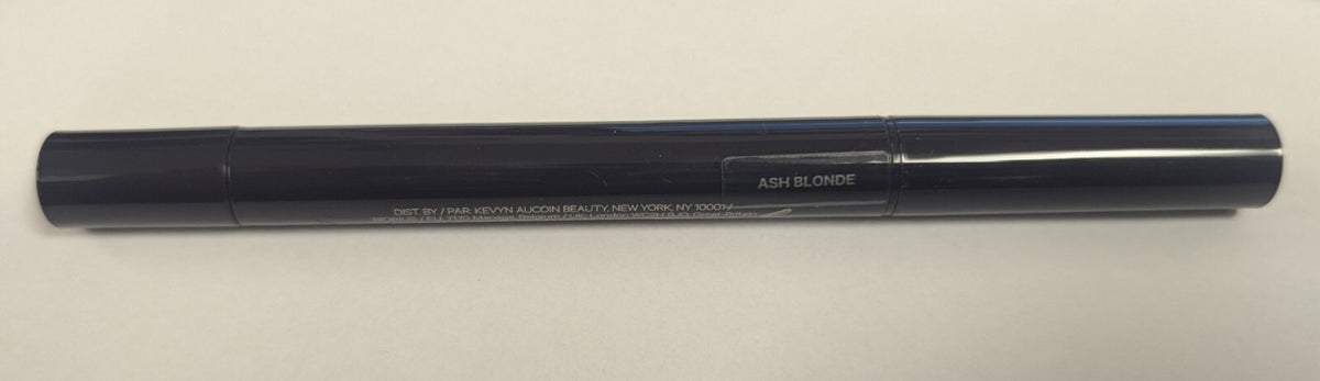 Kevyn Aucoin True Feather Brow Marker Gel Duo 0.01/0.06oz Ash Blonde