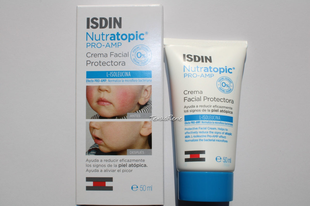 Atopic Dermatitis Facial Cream 50ml - Sensitive Skin Relief