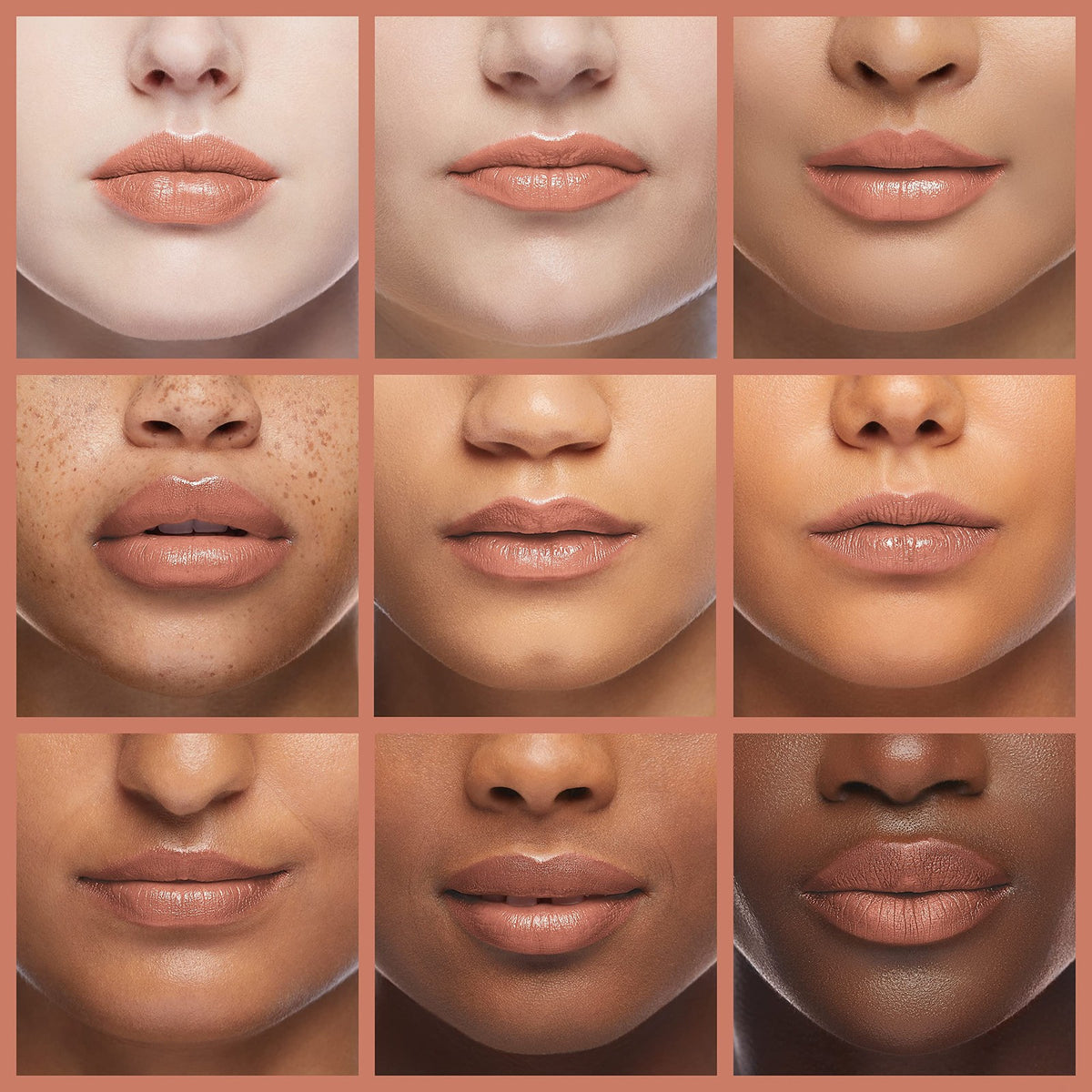 Lipstick - Continuous Color Moisturizing Lipstick with Vitamins A & E