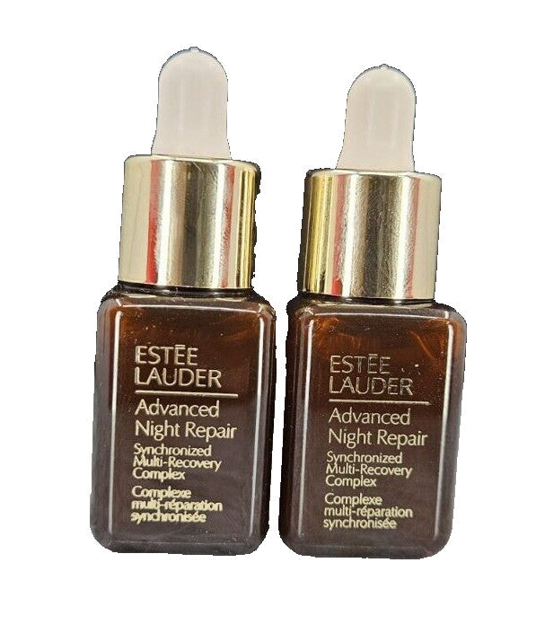 Estée Lauder Advanced Night Repair Recovery Complex with Dropper - 0.23oz x2 Set