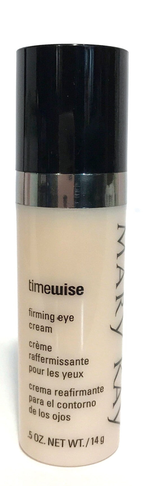 Mary Kay Timewise Firming Eye Cream Brightening & Hydrating 0.5 oz - Full Size