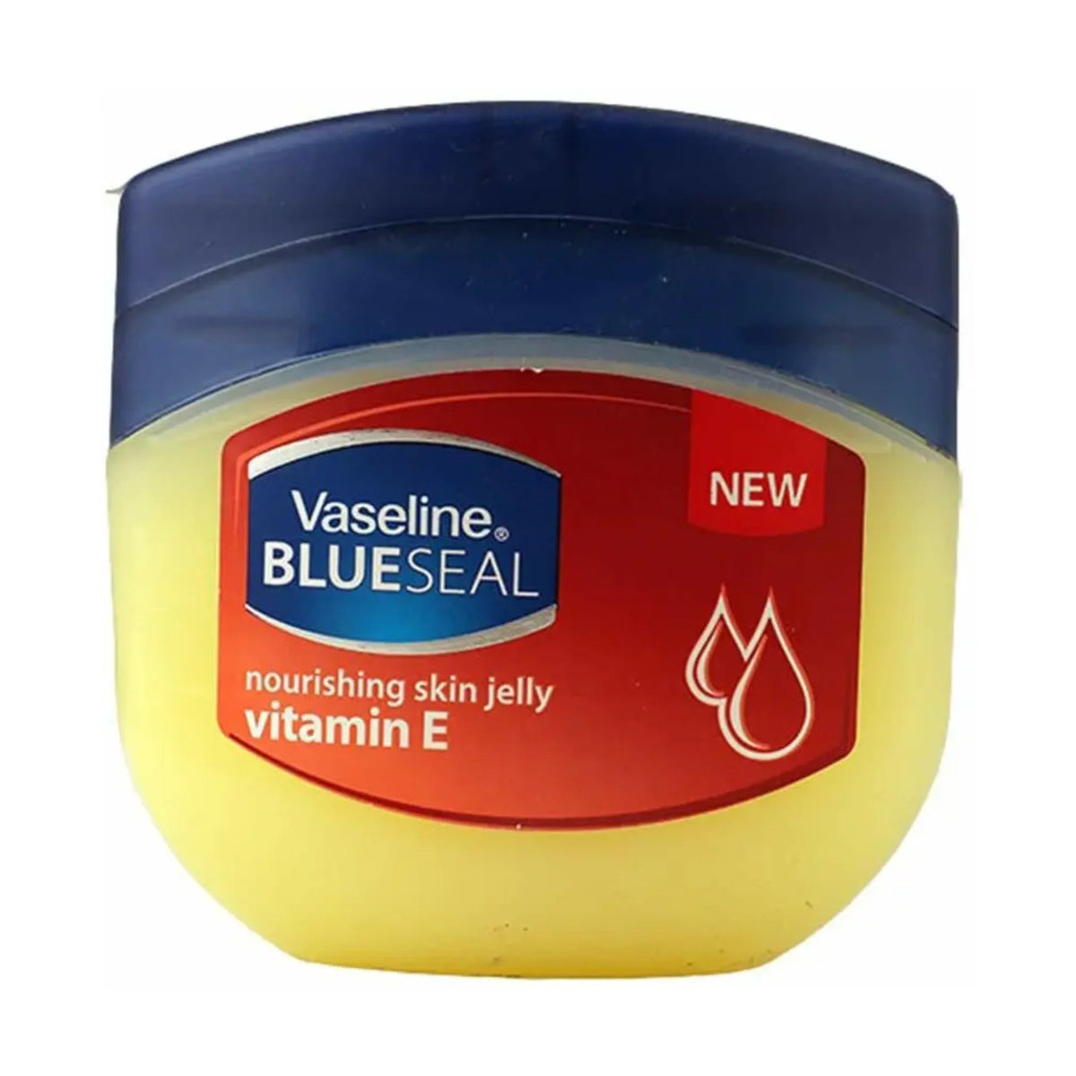 Petroleum Jelly with Vitamin E, Nourishing Skin Moisturizer 1.7oz - 6 Pack