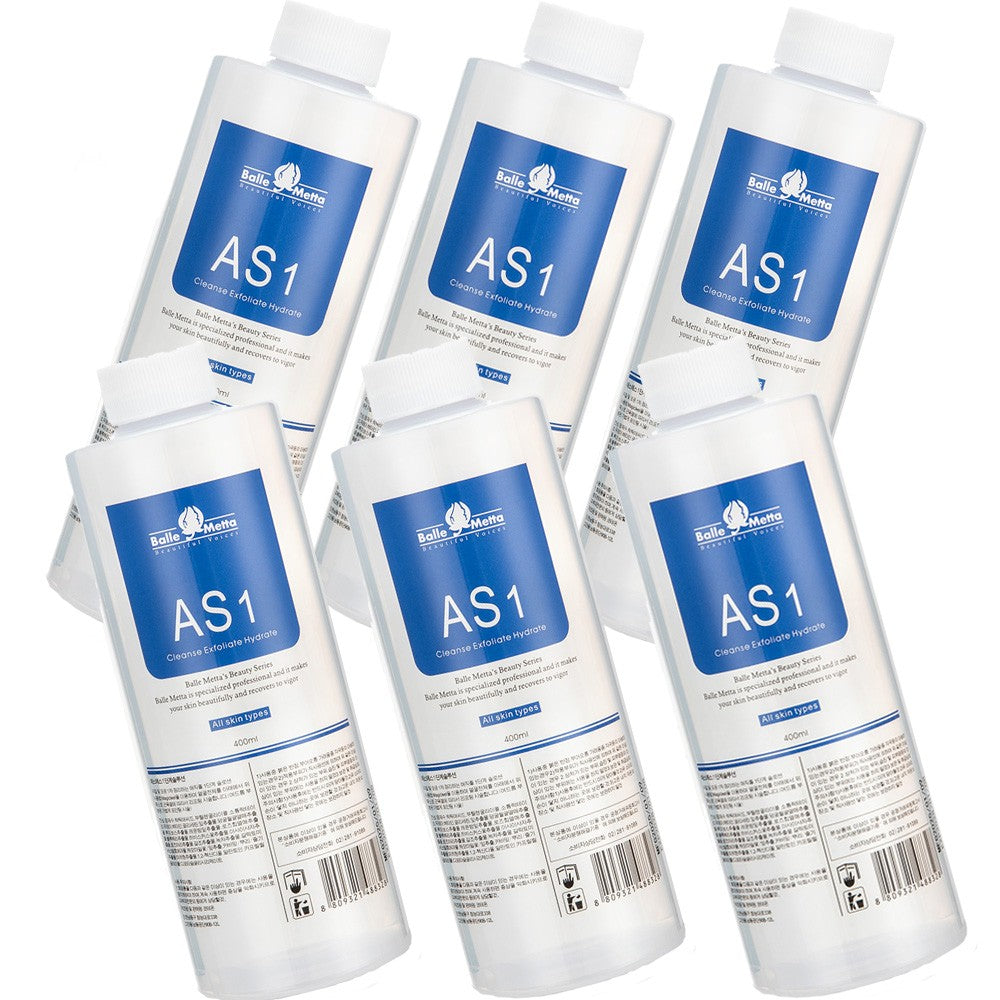 Hydro Peeling Solution for Dermabrasion Facial Machines - 3/6 pcs