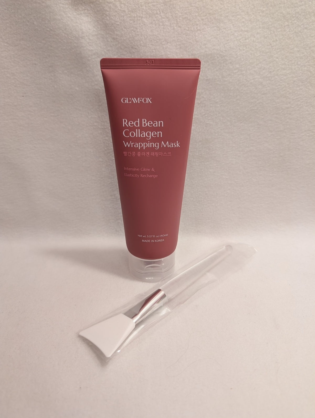 Red Bean Collagen Wrapping Face Mask - 5.07 fl oz